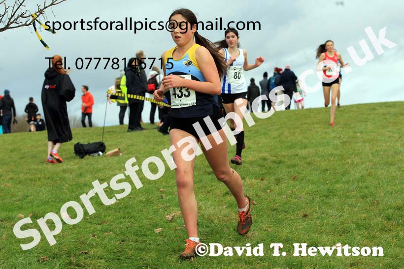 Womens under-17s and under-20s Davison Shield 2023 Start Fitness Sherman Cup and Davison Shield, Temple Park, South Shield,   Photo: David T. Hewitson/Sports for All Pics